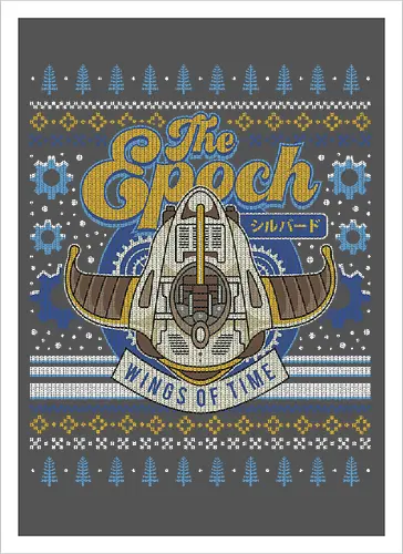 The Epoch Ugly Sweater