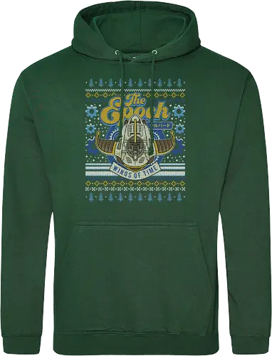 The Epoch Ugly Sweater