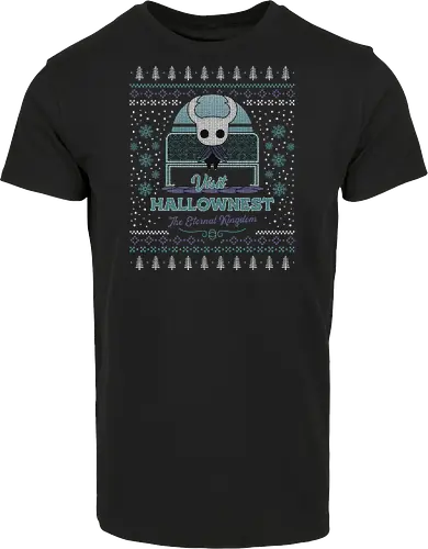 Visit Hallownest Ugly Sweater