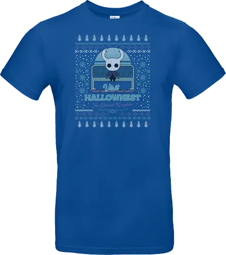 Visit Hallownest Ugly Sweater