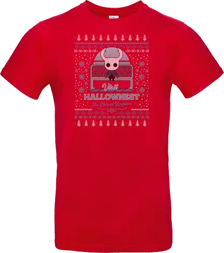 Visit Hallownest Ugly Sweater