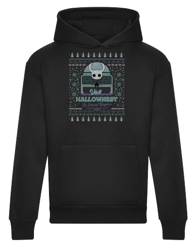 Visit Hallownest Ugly Sweater
