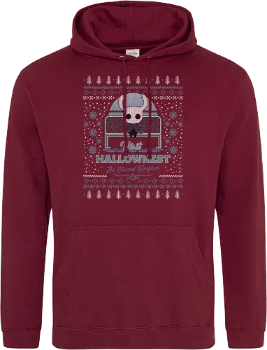 Visit Hallownest Ugly Sweater