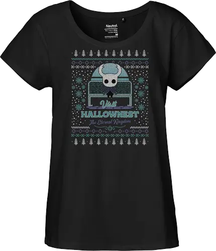 Visit Hallownest Ugly Sweater
