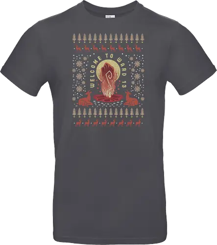 Welcome To Ward 13 Ugly Sweater