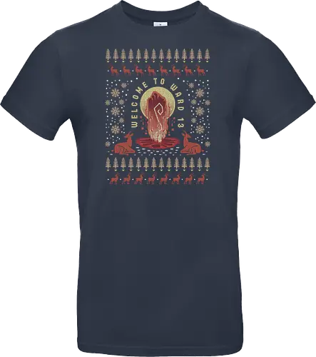 Welcome To Ward 13 Ugly Sweater