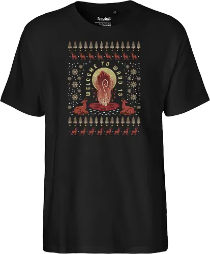 Welcome To Ward 13 Ugly Sweater