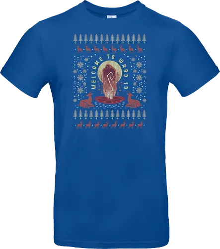Welcome To Ward 13 Ugly Sweater