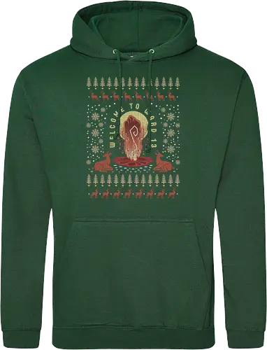 Welcome To Ward 13 Ugly Sweater