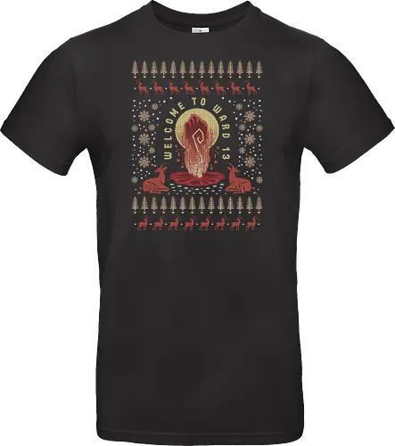 Welcome To Ward 13 Ugly Sweater