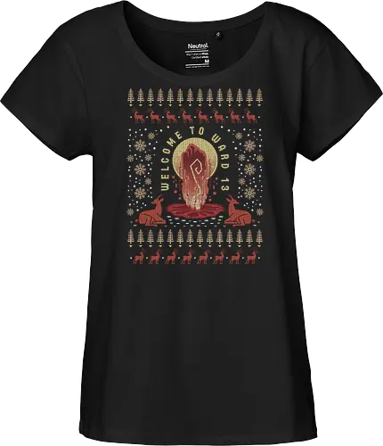 Welcome To Ward 13 Ugly Sweater