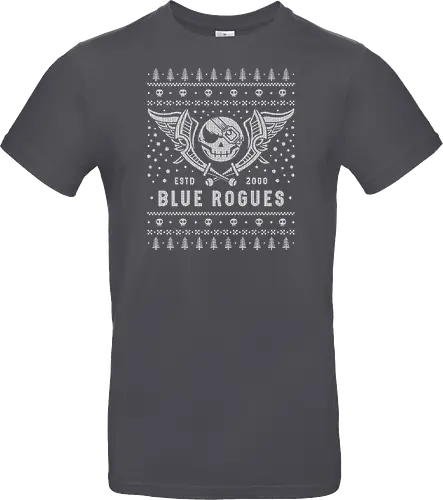 Blue Rogues Air Pirates Christmas