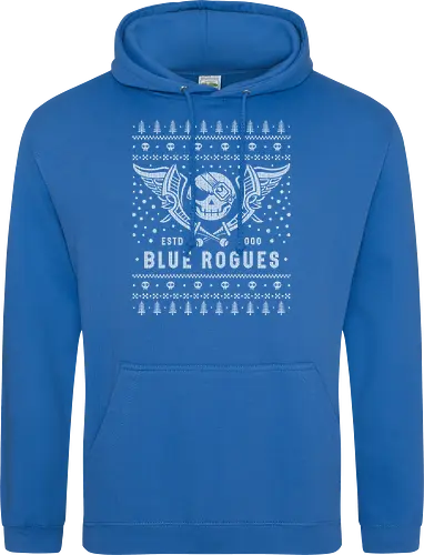 Blue Rogues Air Pirates Christmas