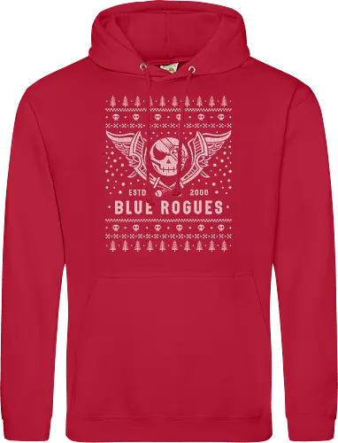 Blue Rogues Air Pirates Christmas