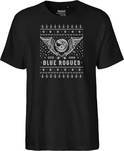 Blue Rogues Air Pirates Christmas