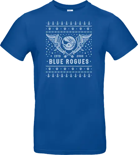 Blue Rogues Air Pirates Christmas