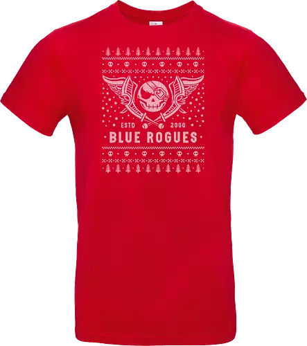 Blue Rogues Air Pirates Christmas