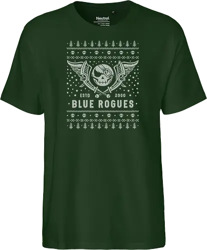 Blue Rogues Air Pirates Christmas