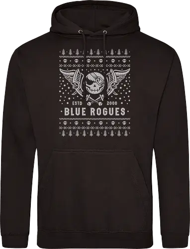 Blue Rogues Air Pirates Christmas
