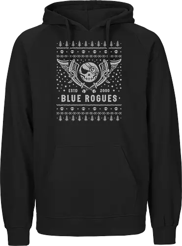 Blue Rogues Air Pirates Christmas
