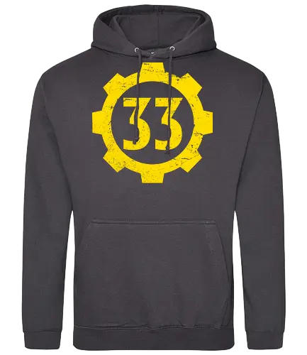 33 - fallout, galaxy, vault, series, game, nuka - Standard Hoodie