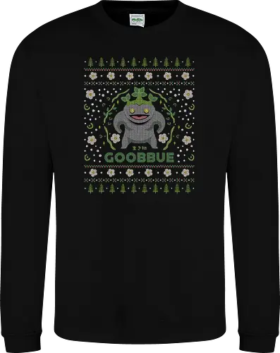 Goobbue Ugly Sweater