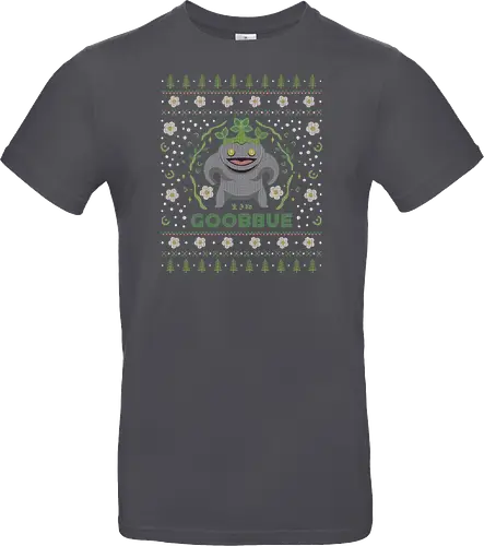 Goobbue Ugly Sweater
