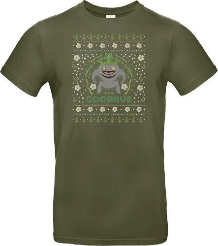 Goobbue Ugly Sweater