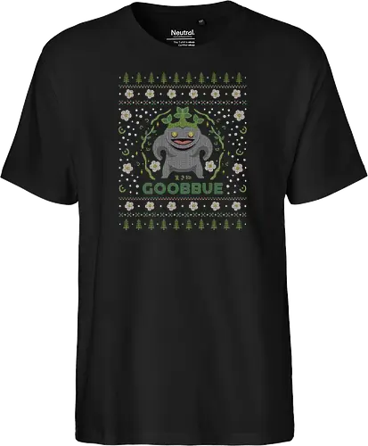 Goobbue Ugly Sweater