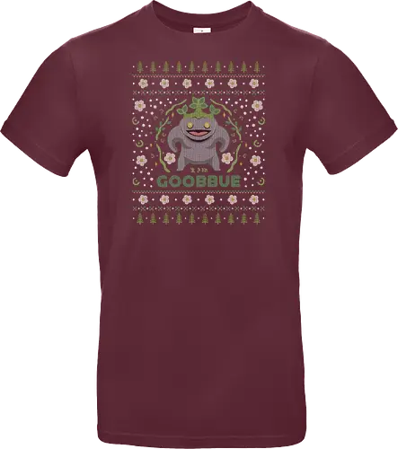 Goobbue Ugly Sweater