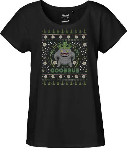 Goobbue Ugly Sweater