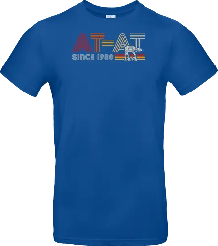 AT-AT since 1980