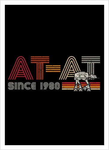 AT-AT since 1980