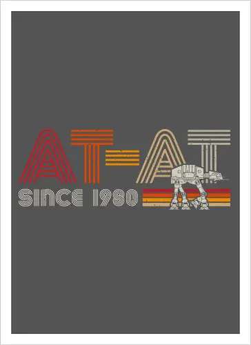 AT-AT since 1980