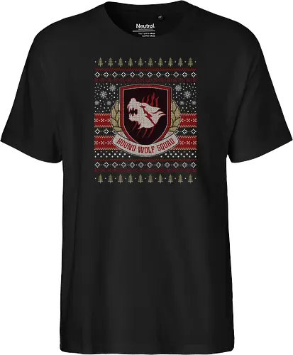 Hound Wolf Squad Christmas