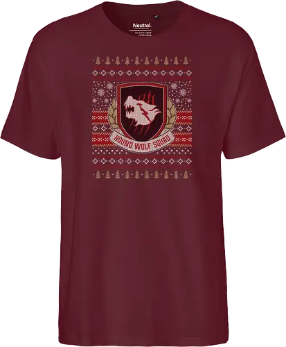 Hound Wolf Squad Christmas