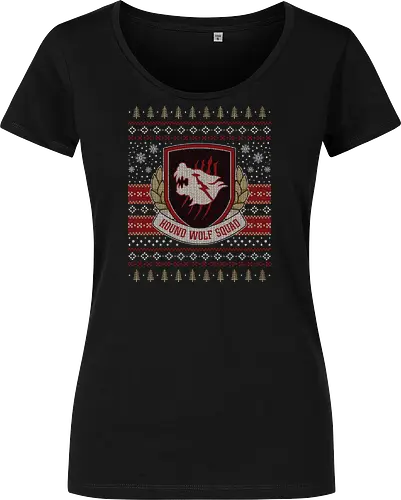 Hound Wolf Squad Christmas