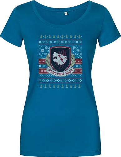 Hound Wolf Squad Christmas