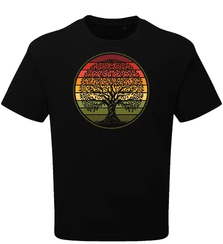 Autumn tree of life