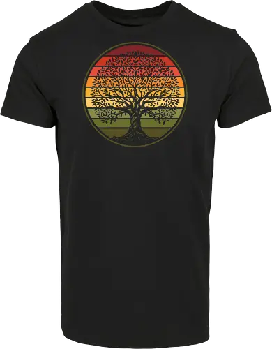 Autumn tree of life