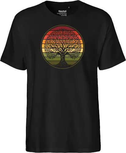 Autumn tree of life