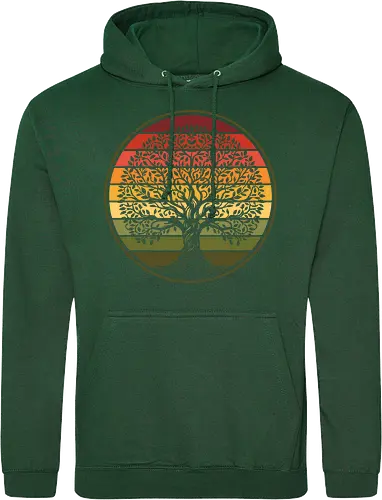Autumn tree of life