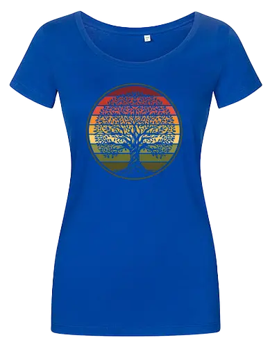 Autumn tree of life