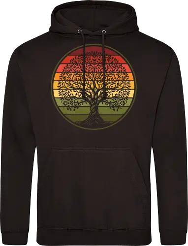 Autumn tree of life