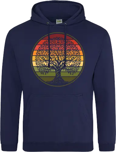 Autumn tree of life