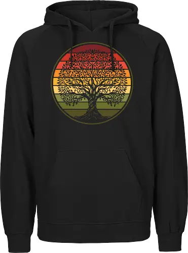 Autumn tree of life