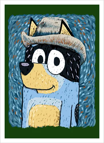 Bandit Van Dogh