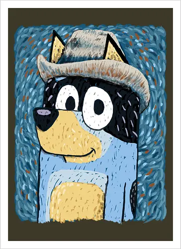 Bandit Van Dogh