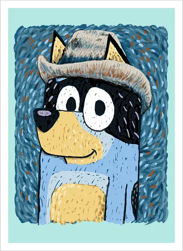 Bandit Van Dogh