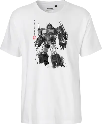 Convoy sumi e